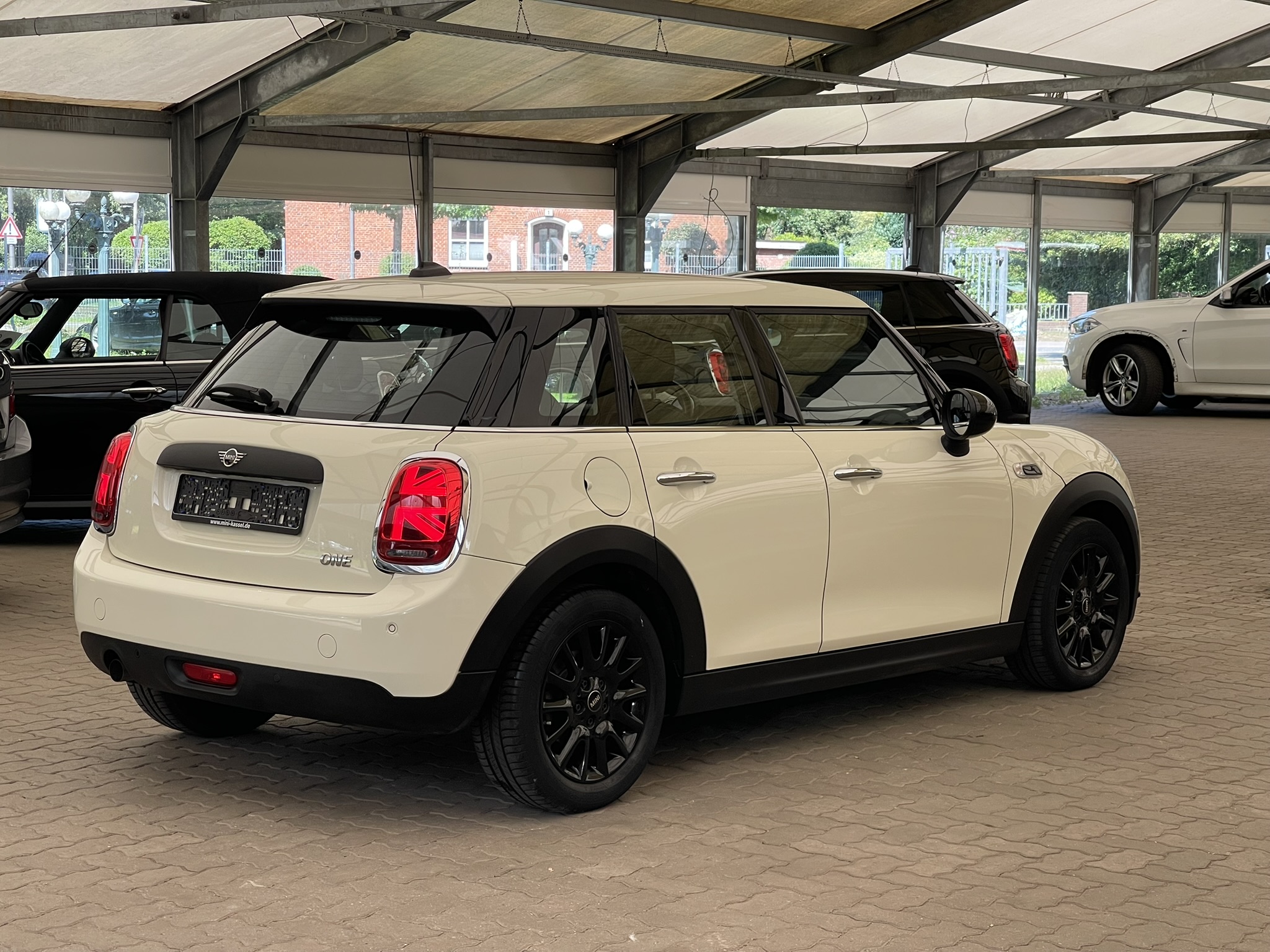 Mini Gebrauchtwagen Hamburg