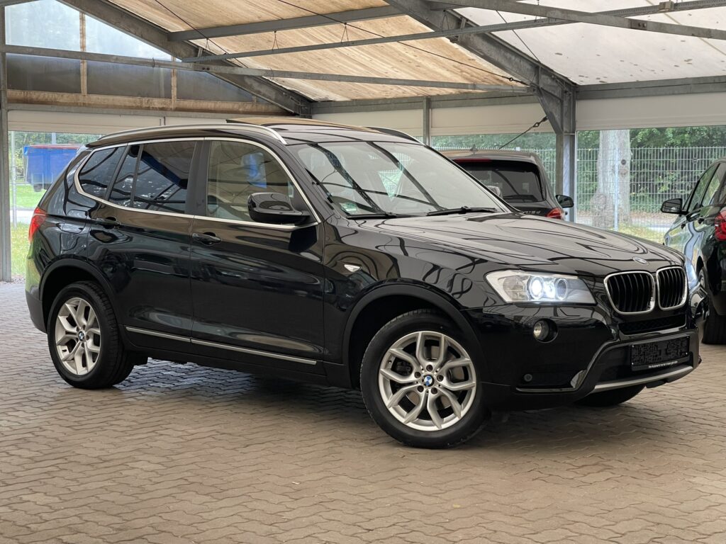 BMW X3 in Hamburg kaufen