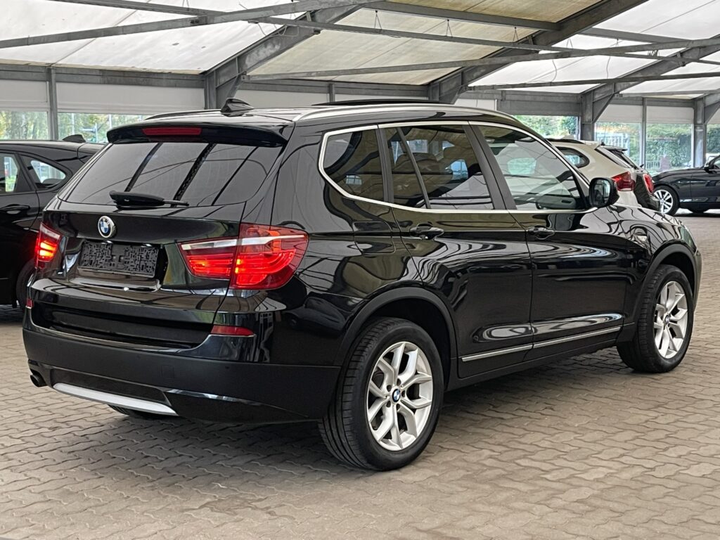 BMW X3 in Hamburg kaufen
