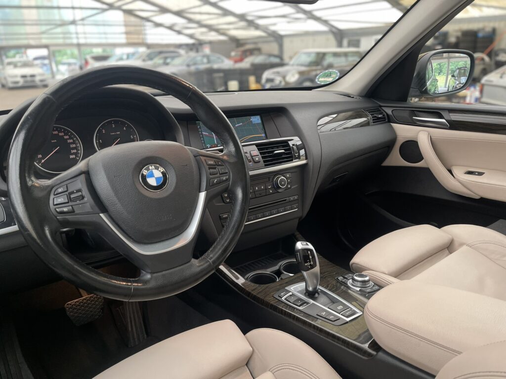 BMW X3 in Hamburg kaufen