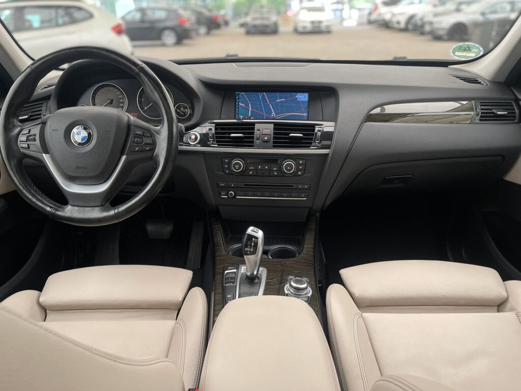 BMW X3 in Hamburg kaufen