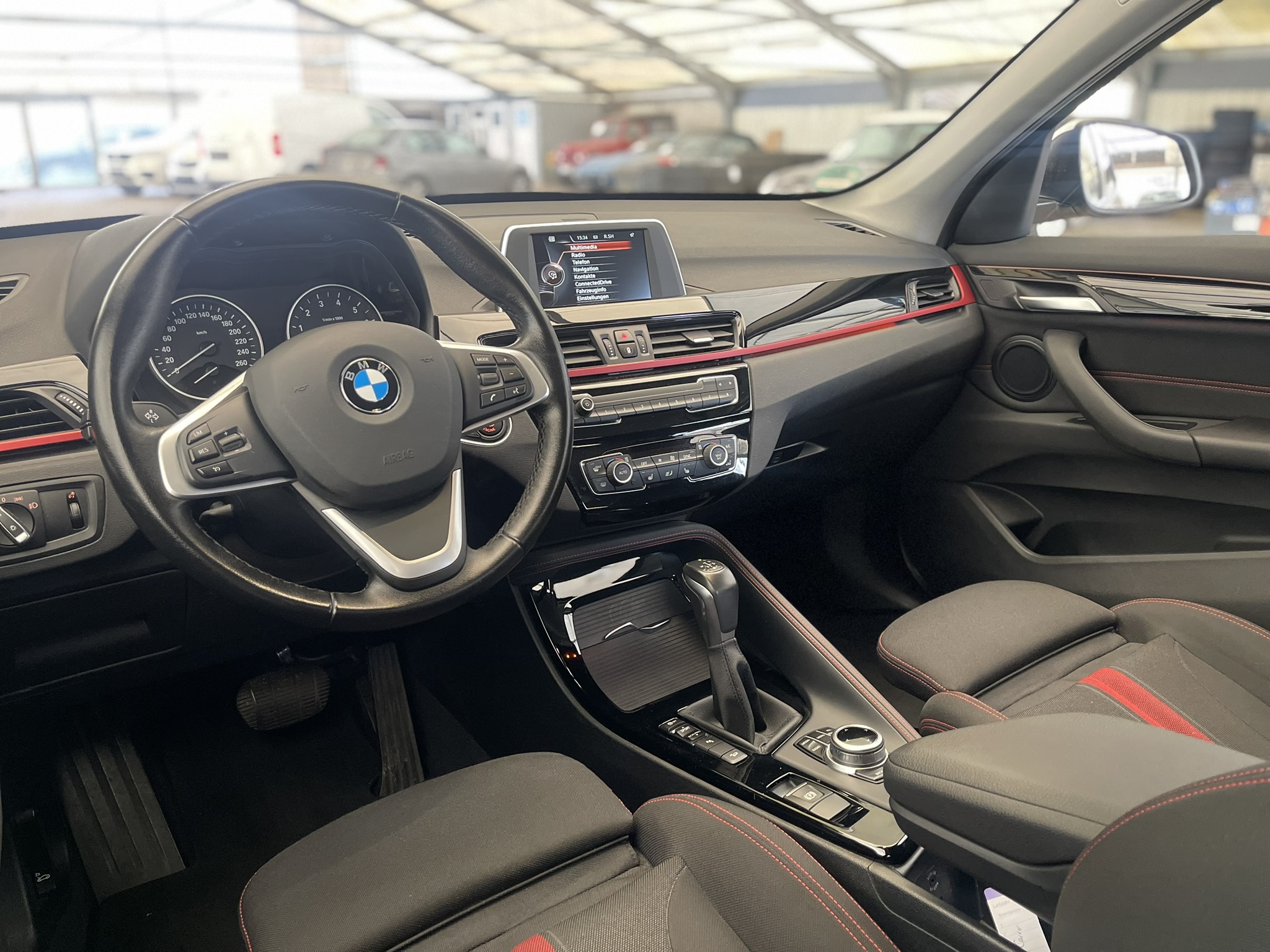 BMW X1 in Hamburg kaufen