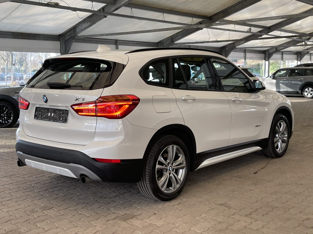 BMW X1 in Hamburg kaufen
