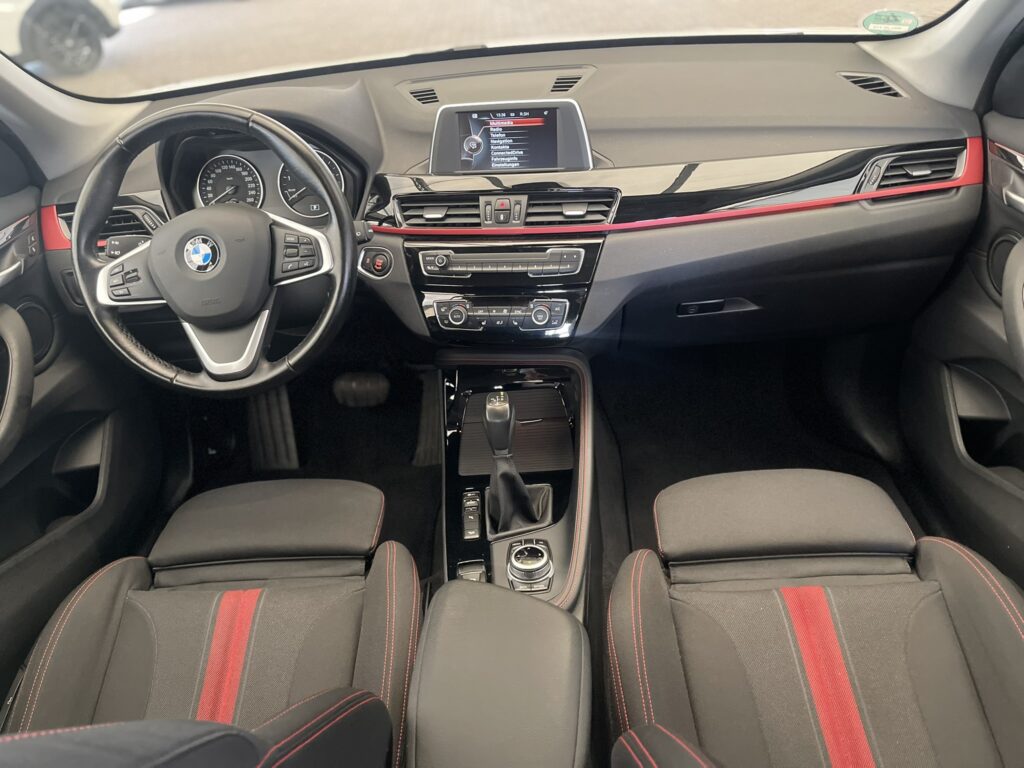 BMW X1 in Hamburg kaufen