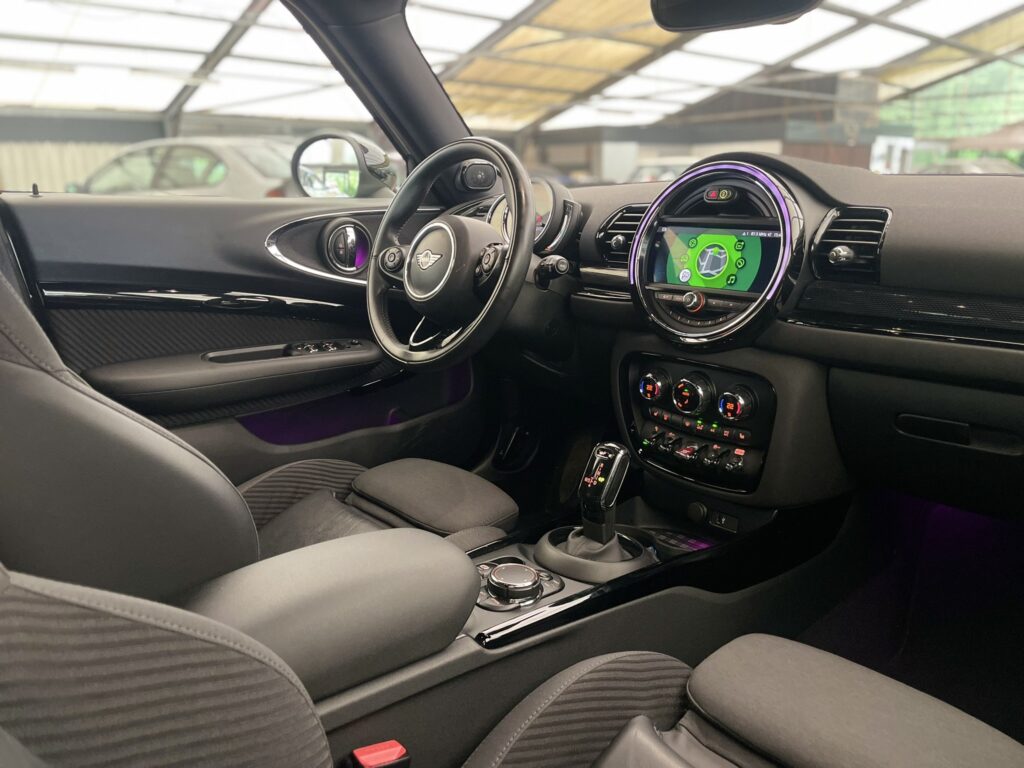 MINI Clubman von innen