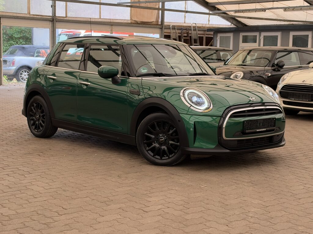 MINI-5-tuerer im Automarkt Horner Kreisel