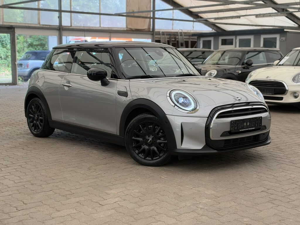 MINI-3-tuerer im Automarkt Horner Kreisel