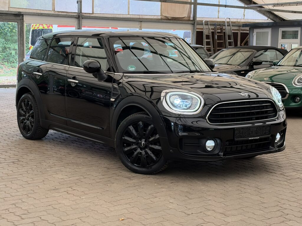 MINI Countryman im Automarkt Horner Kreisel